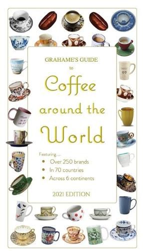 Cover image for Grahame's Guide to Coffee around the World