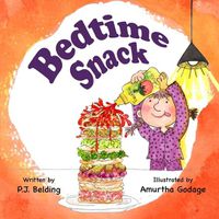 Cover image for Bedtime Snack