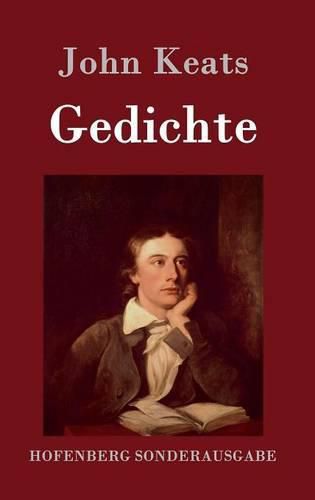 Cover image for Gedichte