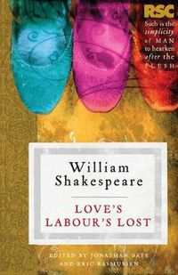 Cover image for Love's Labour's Lost