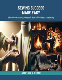 Cover image for Sewing Success Made Easy