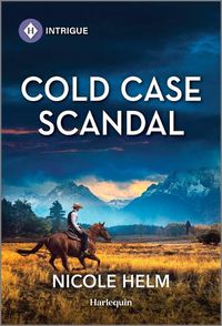 Cover image for Cold Case Scandal