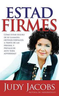 Cover image for Estad Firmes - Pocket Book