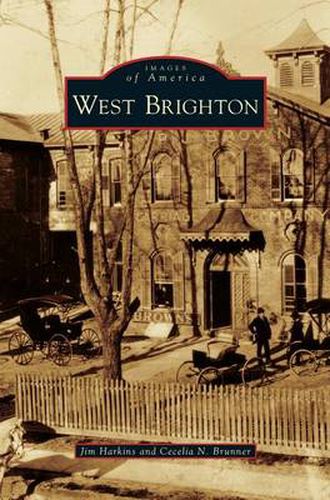 Cover image for West Brighton