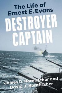 Cover image for Destroyer Captain