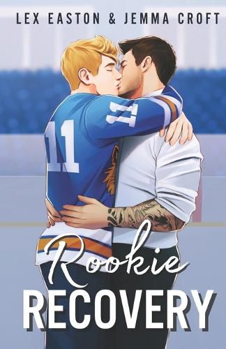 Cover image for Rookie Recovery