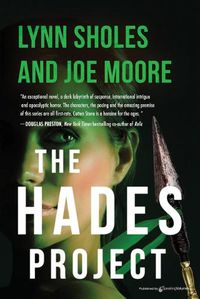 Cover image for The Hades Project