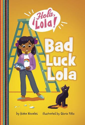 Cover image for Bad Luck Lola