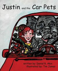 Cover image for Justin and the Car Pets