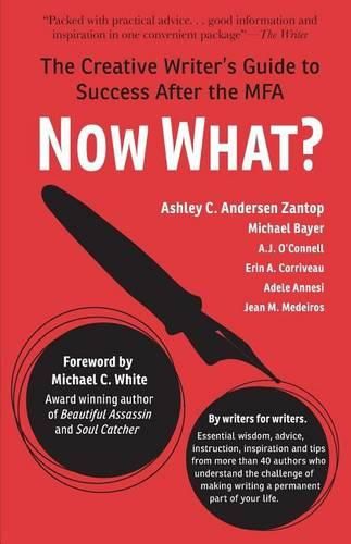 Cover image for Now What?: The Creative Writer's Guide to Success After the MFA