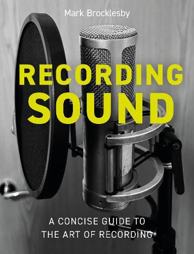 Cover image for Recording Sound