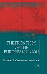 Cover image for Frontiers of the European Union