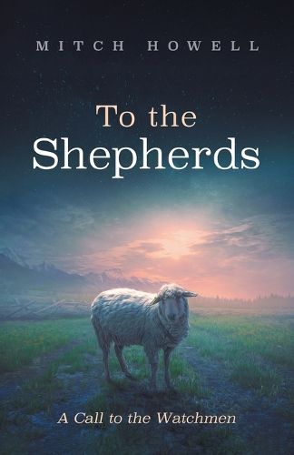 Cover image for To the Shepherds