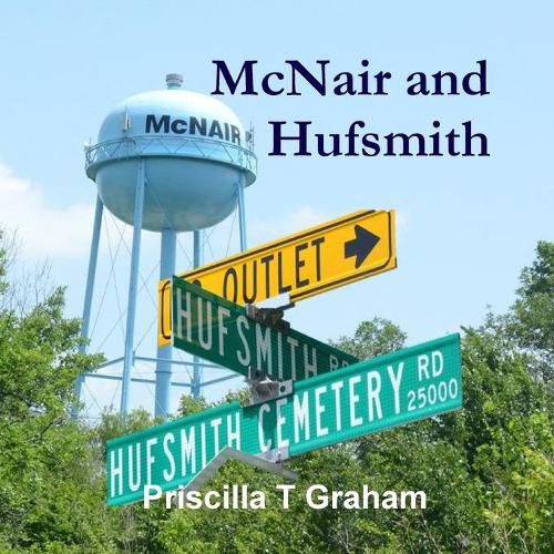 Cover image for McNair and Hufsmith