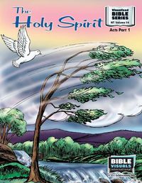 Cover image for The Holy Spirit: New Testament Volume 14: Acts, Part 1