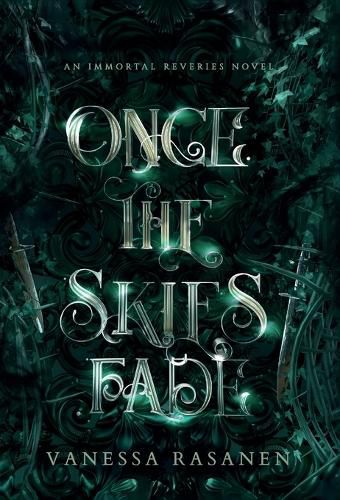 Cover image for Once the Skies Fade