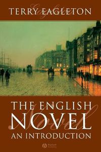 Cover image for The English Novel: An Introduction