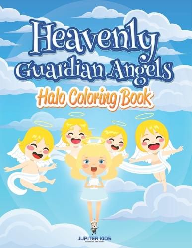 Cover image for Heavenly Guardian Angels