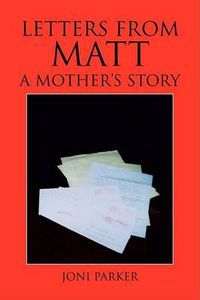 Cover image for Letters from Matt