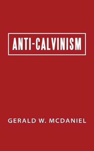 Cover image for Anti-Calvinism