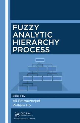 Cover image for Fuzzy Analytic Hierarchy Process