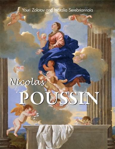 Cover image for Nicolas Poussin