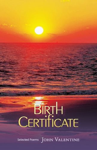Cover image for Birth Certificate