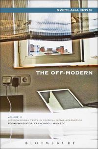 Cover image for The Off-Modern