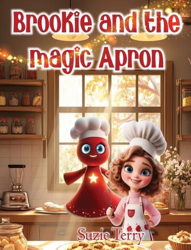 Cover image for Brookie and the Magic Apron