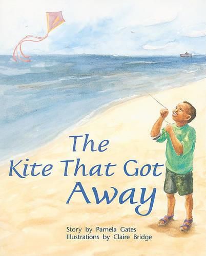 Cover image for The Kite That Got Away: Individual Student Edition Orange (Levels 15-16)