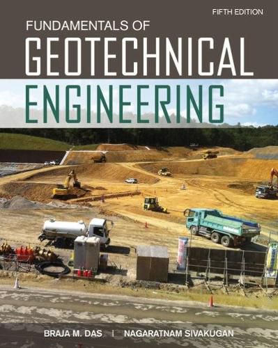 Cover image for Fundamentals of Geotechnical Engineering