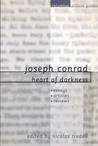 Cover image for Joseph Conrad: Heart of Darkness