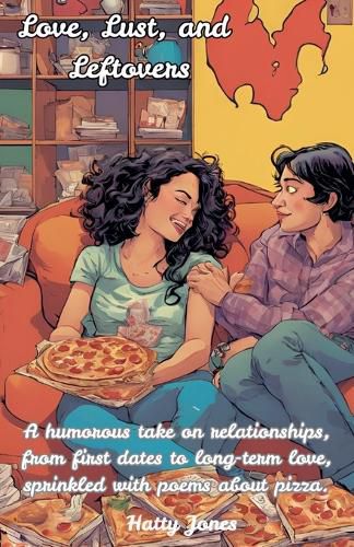 Cover image for Love, Lust, and Leftovers