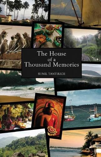 Cover image for The House of a Thousand Memories