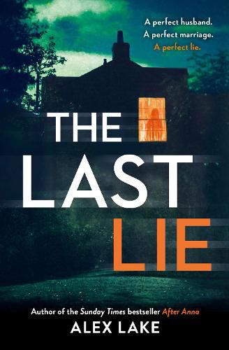 Cover image for The Last Lie