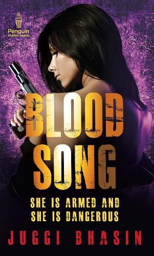 Cover image for Blood Song