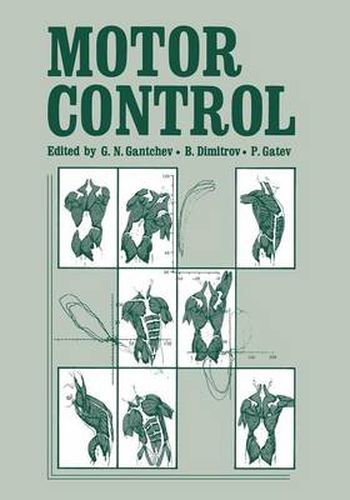 Cover image for Motor Control