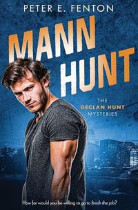 Cover image for Mann Hunt