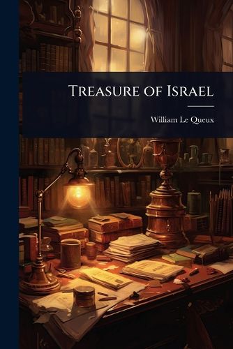 Cover image for Treasure of Israel