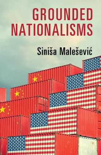 Cover image for Grounded Nationalisms: A Sociological Analysis