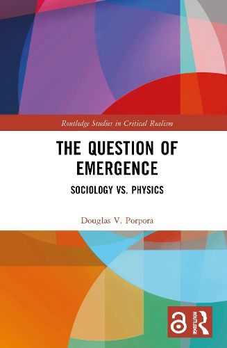 Cover image for The Question of Emergence