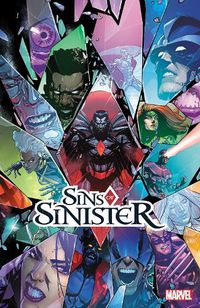 Cover image for Sins of Sinister