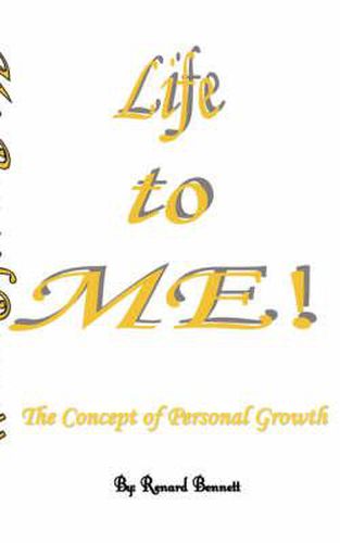 Cover image for Life to Me!