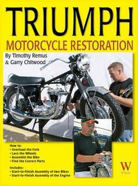 Cover image for Triumph Motorcycle Restoration