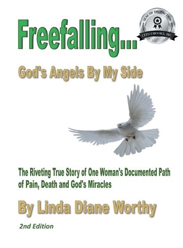 Cover image for Freefalling...God's Angels By My Side