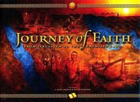 Cover image for Journey of Faith: From Jerusalem to the Promised Land