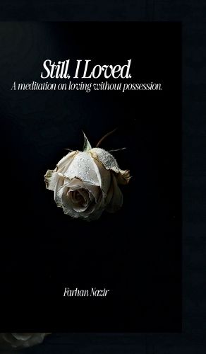 Cover image for Still, I Loved