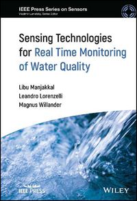 Cover image for Sensing Technologies for Real Time Monitoring of W ater Quality