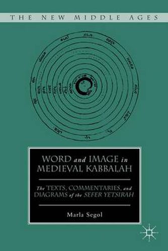 Cover image for Word and Image in Medieval Kabbalah