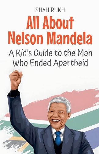 Cover image for All About Nelson Mandela